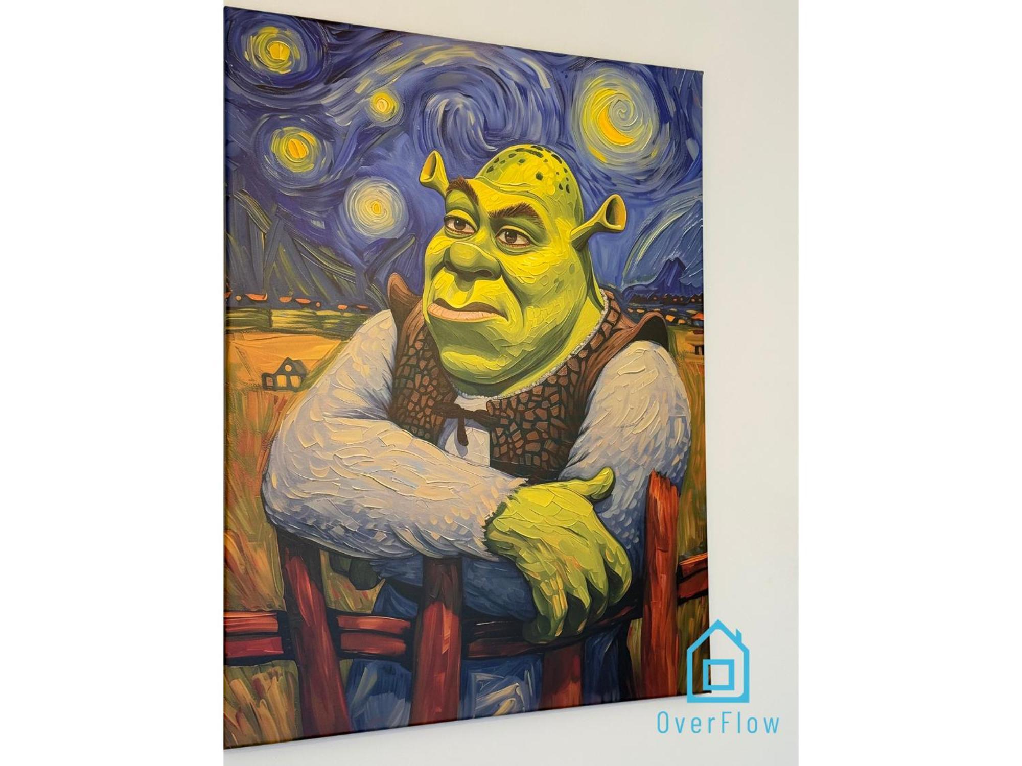 Shrek Room Gdańsk Exteriör bild